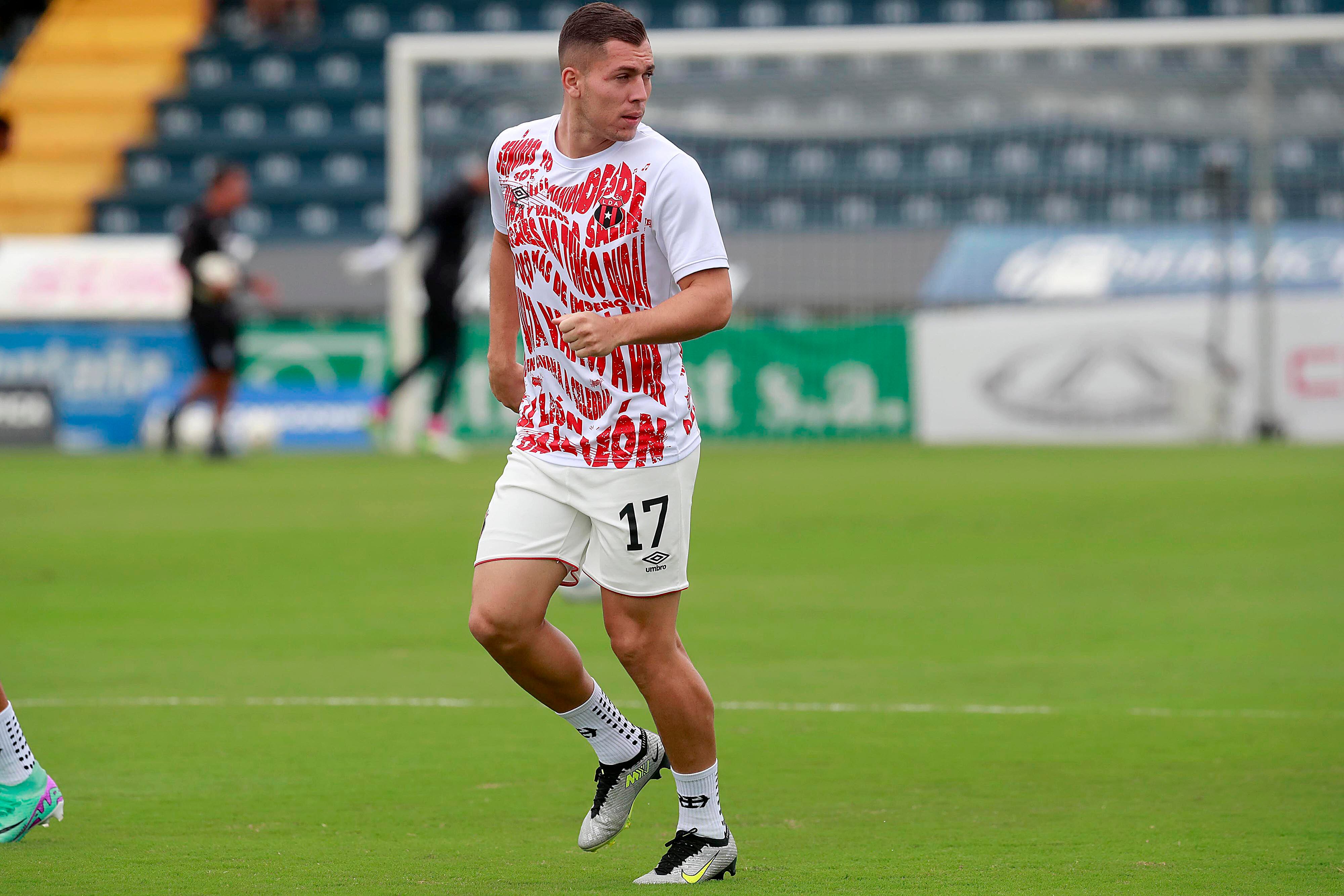 10/09/2023 Estadio Fello Meza, Cartago. El Club Sport Cartaginés recibió a la Liga Deportiva Alajuelense, en partido de la jornada 20, Torneo de Apertura, Liga Promérica 2023.