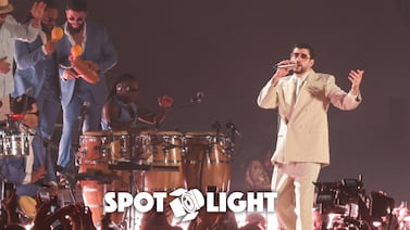 Bad Bunny en Costa Rica: ¡Como los grandes! Así cerró el boricua su presentación en el Estadio Nacional