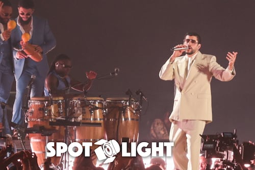 Bad Bunny en Costa Rica: ¡Como los grandes! Así cerró el boricua su presentación en el Estadio Nacional