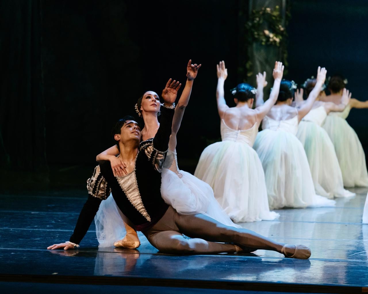 'Giselle' será la presentación de gala de 40 años de Ballet de Costa Rica.