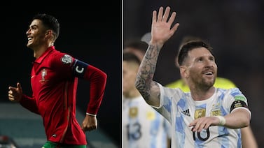 Lionel Messi pone el mundo a sus pies y le mete presión a Cristiano Ronaldo