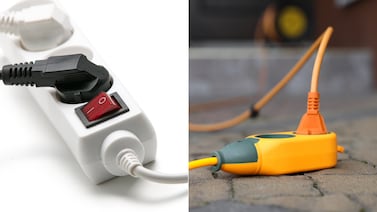 8 aparatos para los que nunca se debe usar una extensión, según los expertos