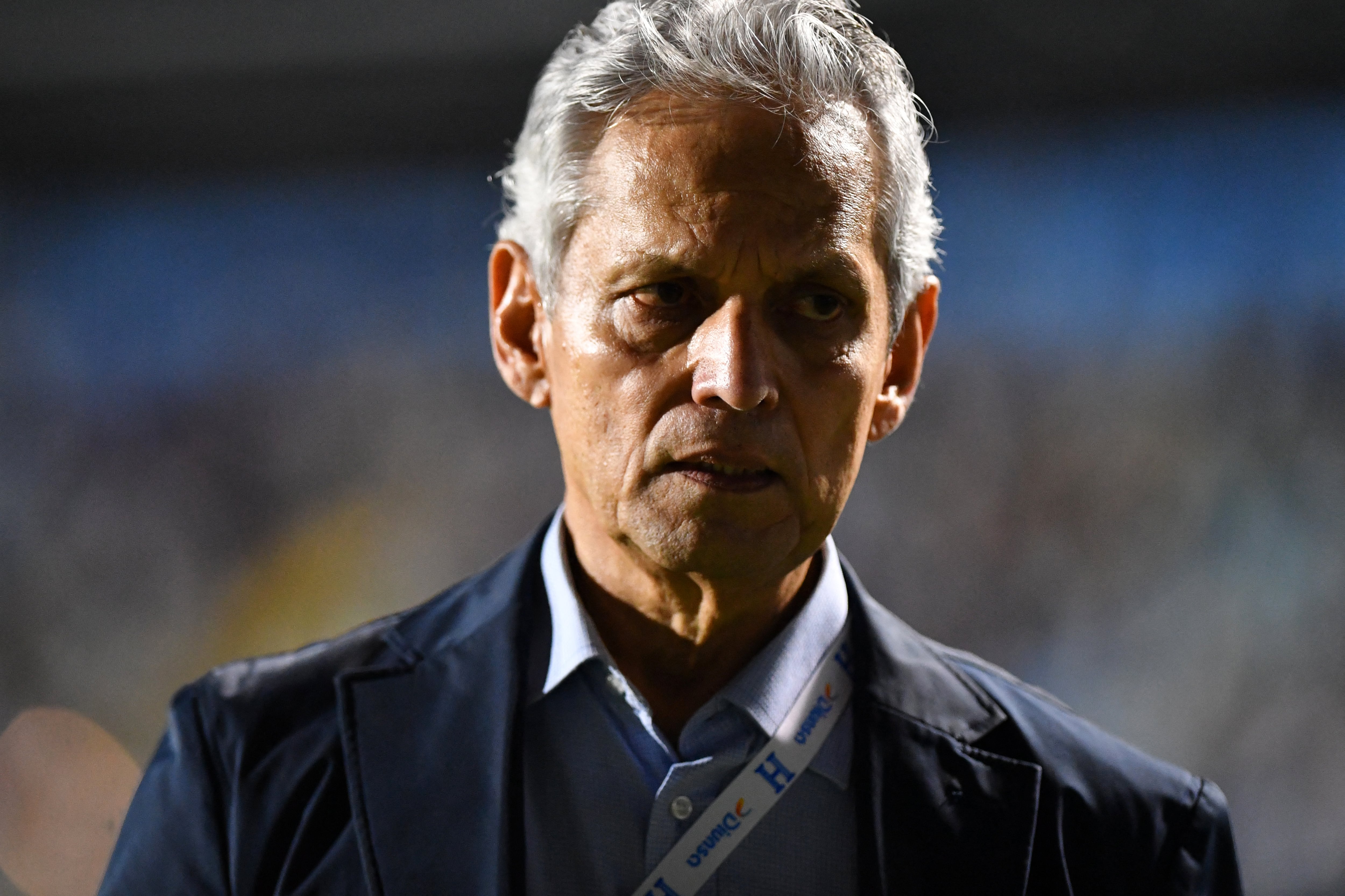 A Reinaldo Rueda no le hizo gracia una pregunta que le formularon luego de la derrota de Honduras contra Nicaragua, en la eliminatoria mundialista.