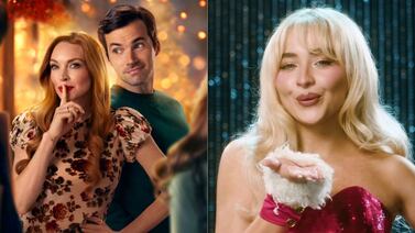 ¿Cuáles son los estrenos navideños de Netflix 2024?