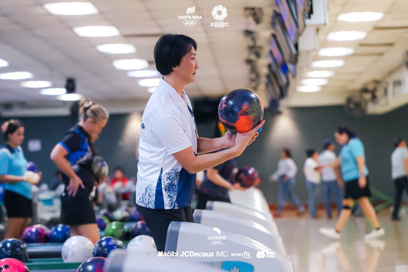 Juegos Centroamericanos Guatemala 2025
Boliche
Jessica Atán
Medalla de oro
25 de octubre del 2025
Fotografía: Comité Olímpico