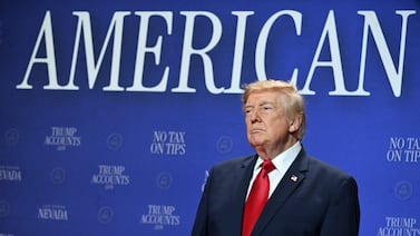‘Al vencedor le pertenece el botín’: la controvertida afirmación de Donald Trump sobre el petróleo venezolano