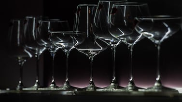 Un viaje sensorial donde la copa correcta engrandece el vino