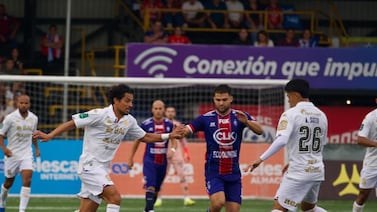 Si el fútbol fuera de justicia, este débil Saprissa no debería estar en primer lugar