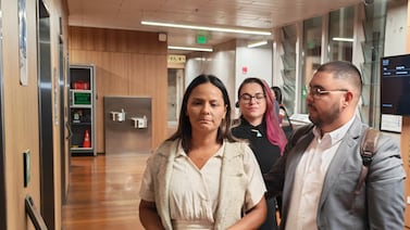 Marulin Azofeifa lanza este mensaje a diputados