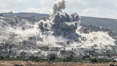 Israel anuncia bombardeo en el sur de Líbano y ordena evacuar a residentes