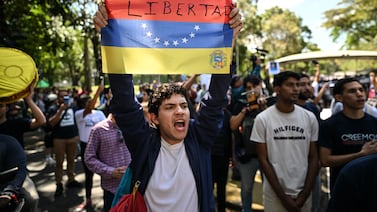 Más de 1.500 presos políticos solicitaron amnistía a través de nueva ley en Venezuela