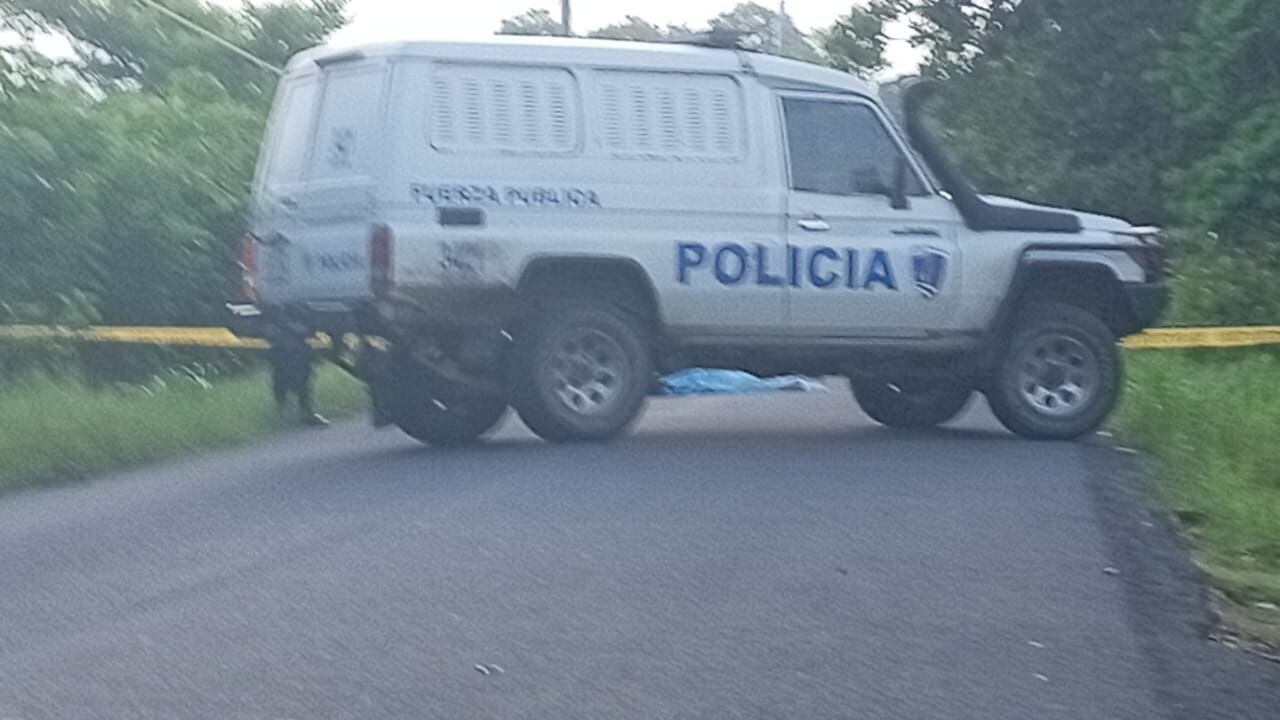 El hecho ocurrió en la madrugada cuando Maluco fue encontrado en la vía pública sin vida.