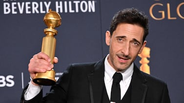Adrien Brody, actor ganador de dos premios Óscar, revela que no come bien ni tiene vida personal mientras está en los sets