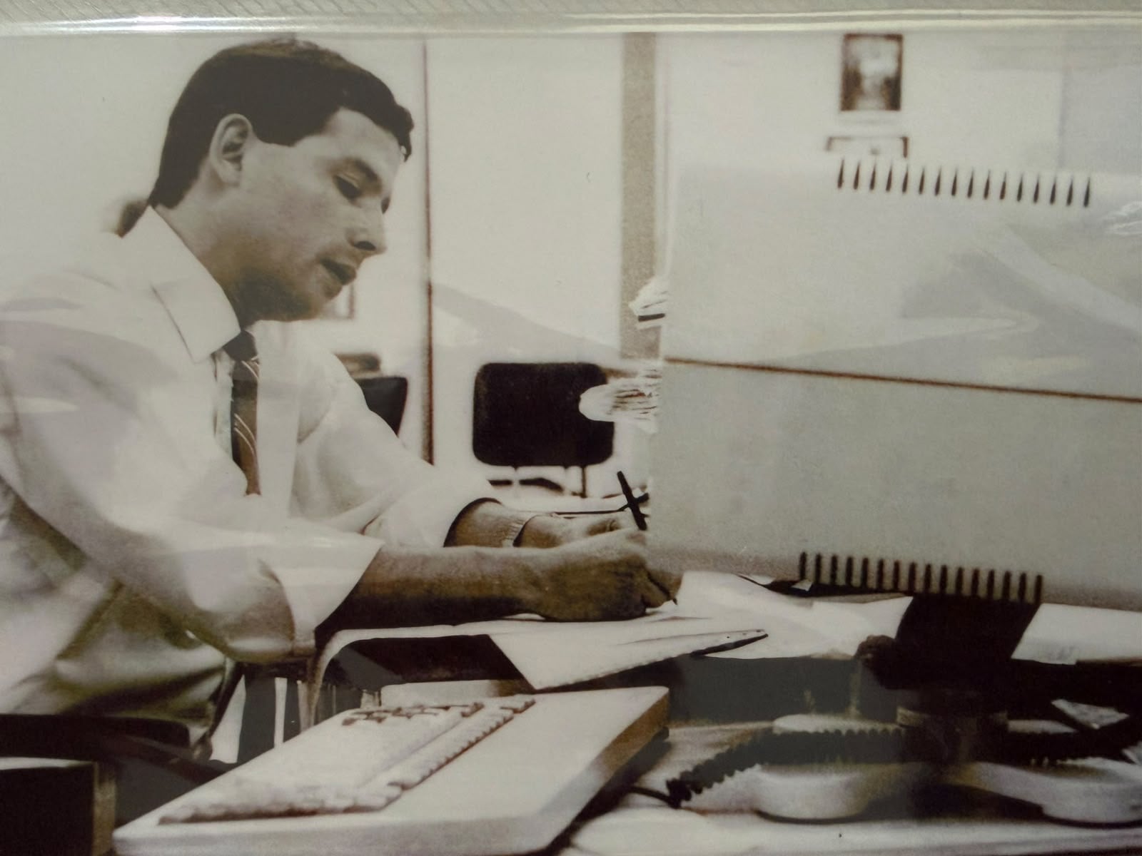 Edgar Fonseca, periodista