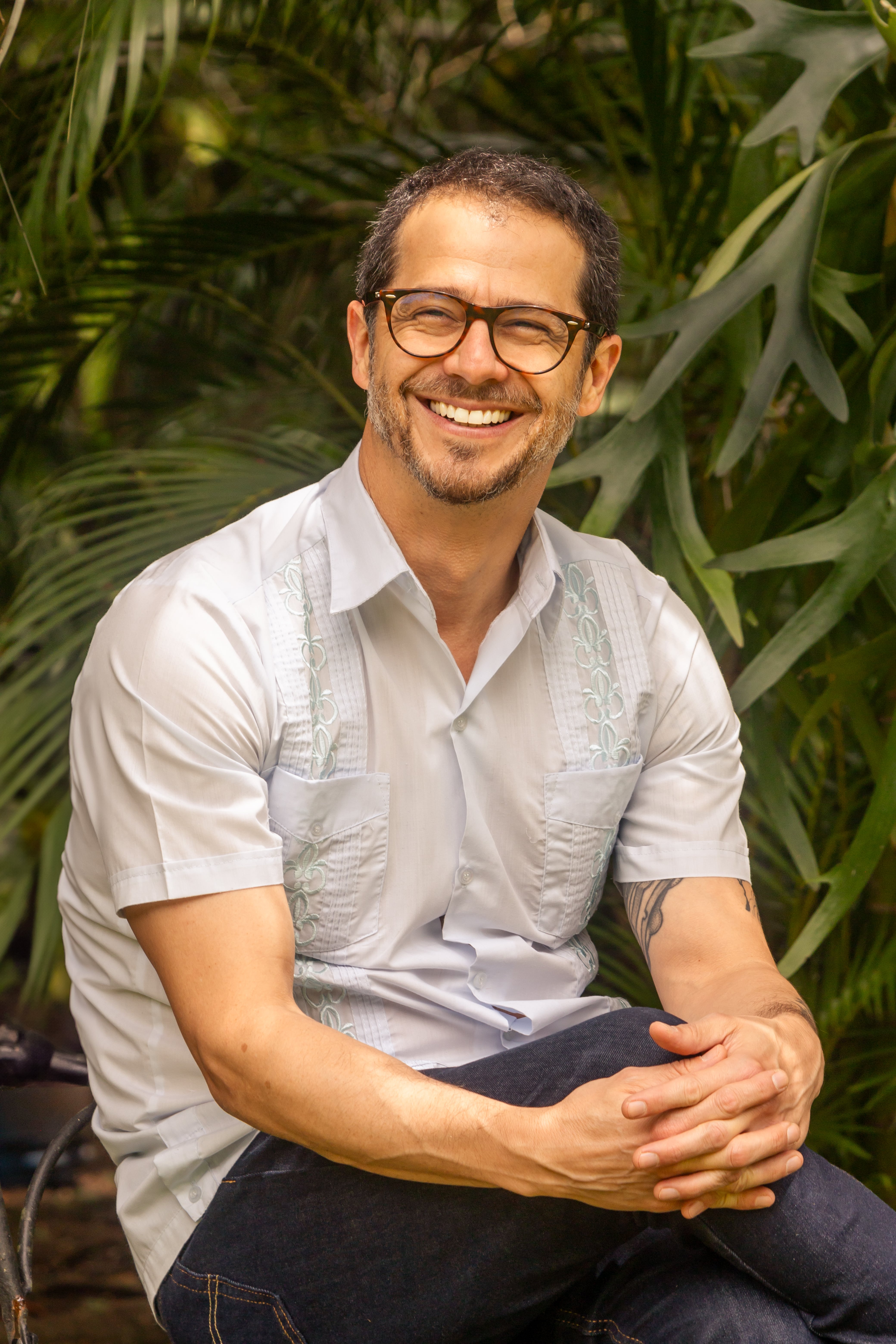 Daniel Quirós ha dedicado tres novelas al personaje de Don Chepe.