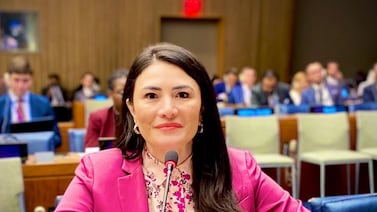 Embajadora de Costa Rica ante la ONU dejará cargo