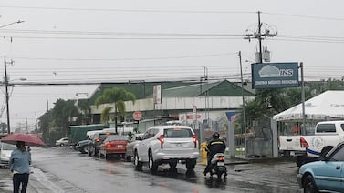 Vientos alisios intensos y lluvias marcarán el tiempo en Costa Rica este sábado: estas son las regiones más afectadas