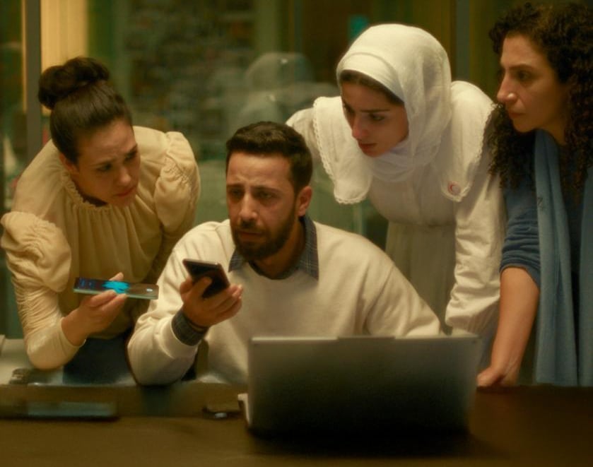La voz de Hind Rajab
Producida por Tanit Theatre y 22h22