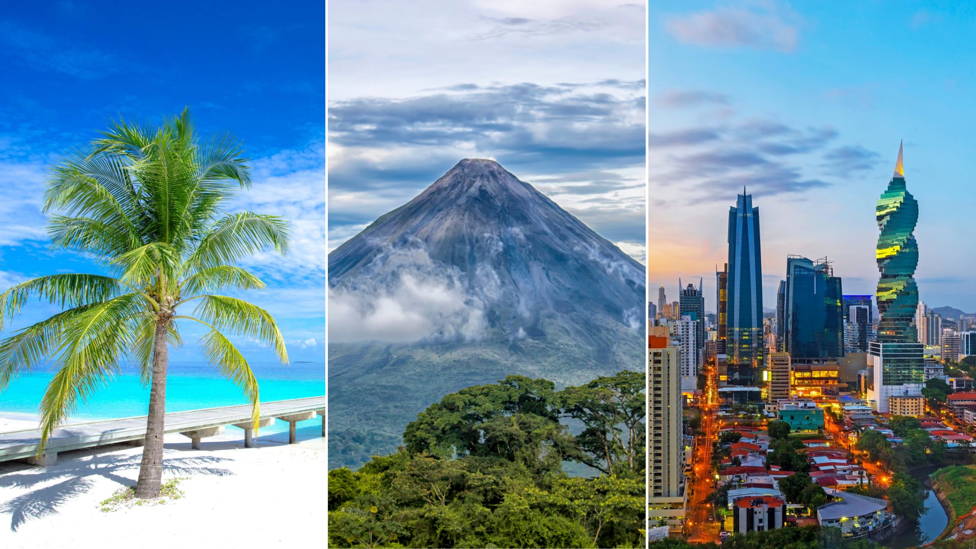 Forbes eligió a tres países de Centroamérica entre los mejores lugares para jubilarse en 2025 por su clima, salud y calidad de vida.