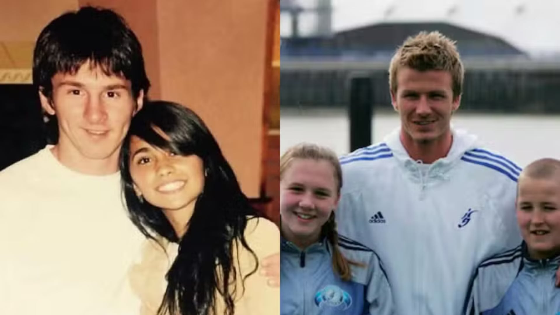 Messi, Kane, Ederson, Enzo Fernández y Pickford llegan al Mundial 2026 con historias de amor que empezaron mucho antes del éxito deportivo.