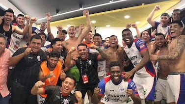 Hazaña de Puntarenas inspira a equipo salvadoreño en la Copa Centroamericana