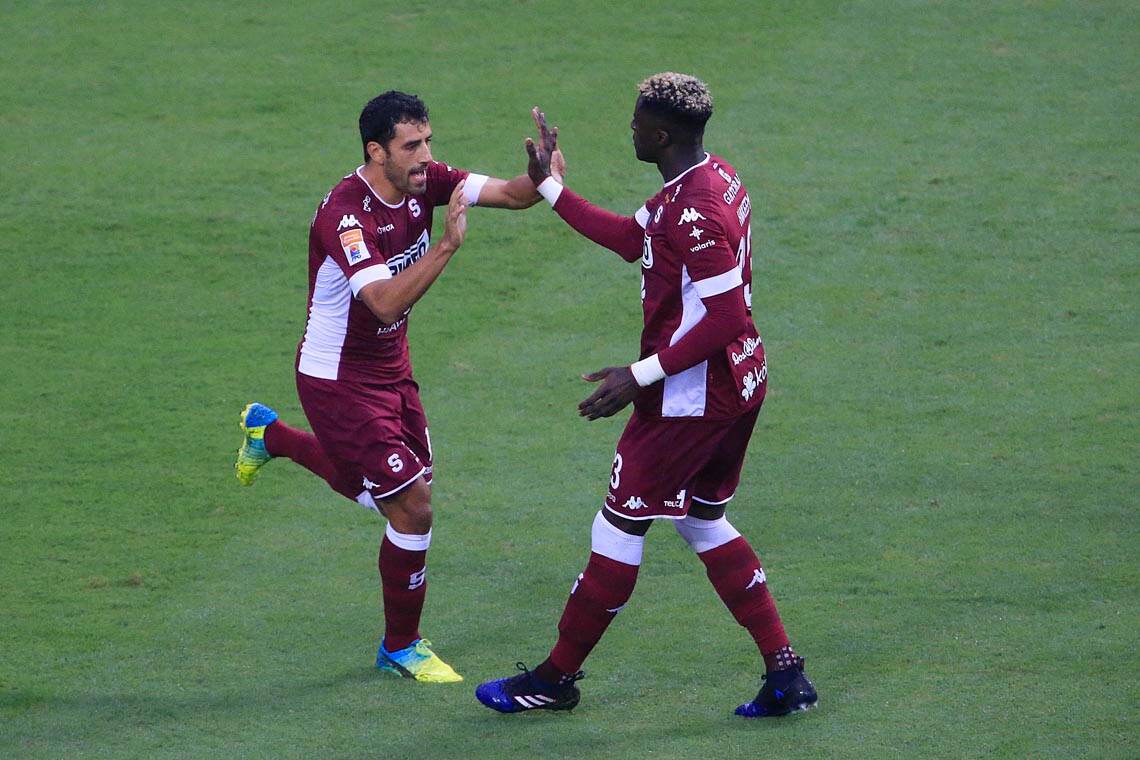 Saprissa vs. Limón FC