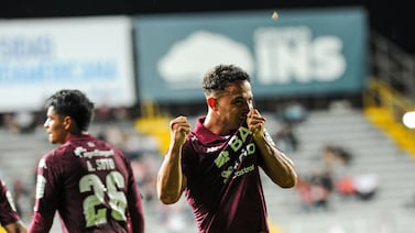 Vea los goles de Saprissa ante Sporting que ratifican el liderato a ritmo de goleada