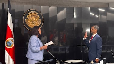 Carlo Díaz es reelegido como fiscal general por unanimidad: ‘Espero seguir siendo un estorbo para algunos malos ciudadanos’