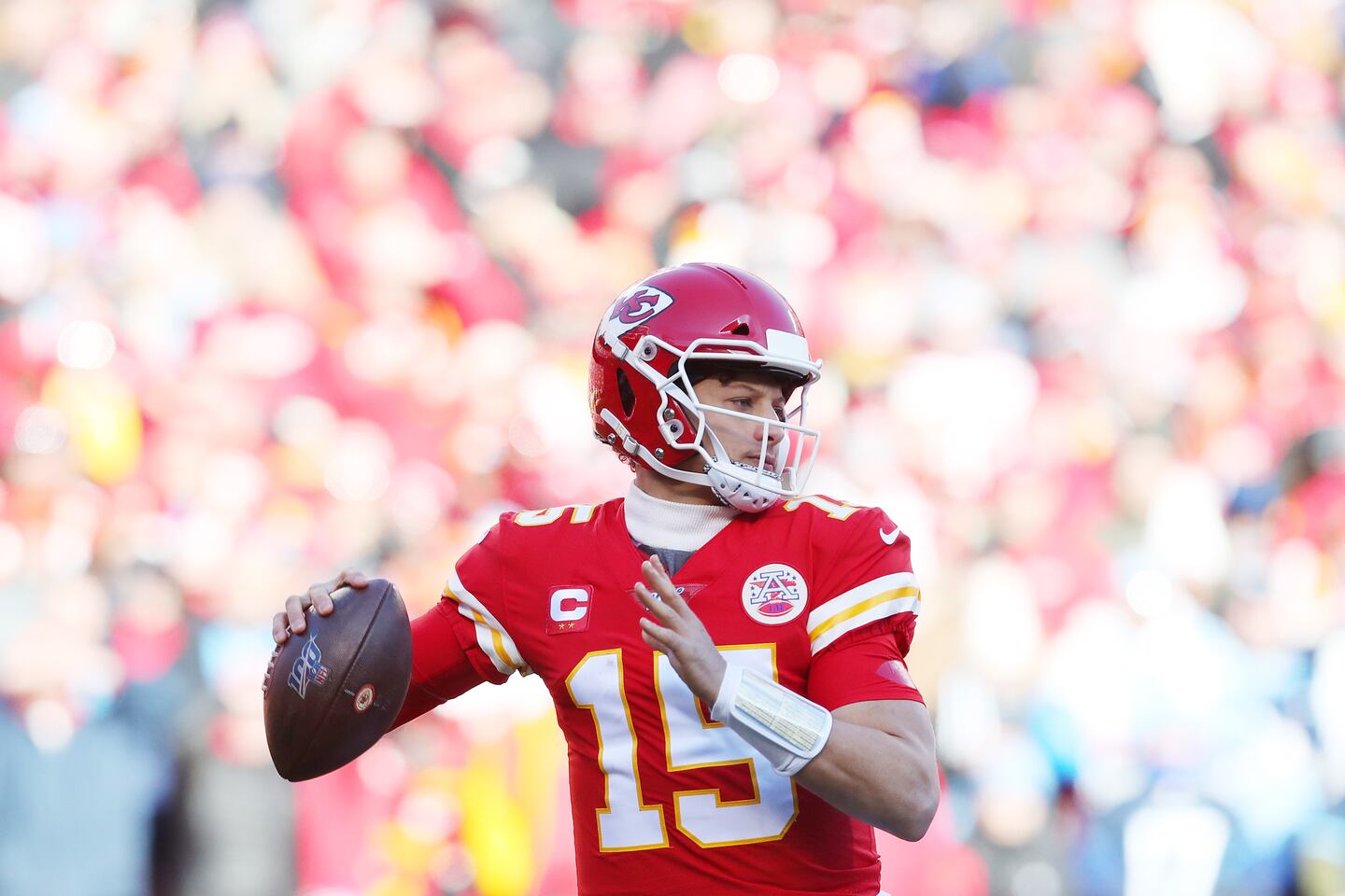 The NFL comes to Netflix with Beyoncé and Mariah Carey on ‘the field’… this is what the Christmas games will be like