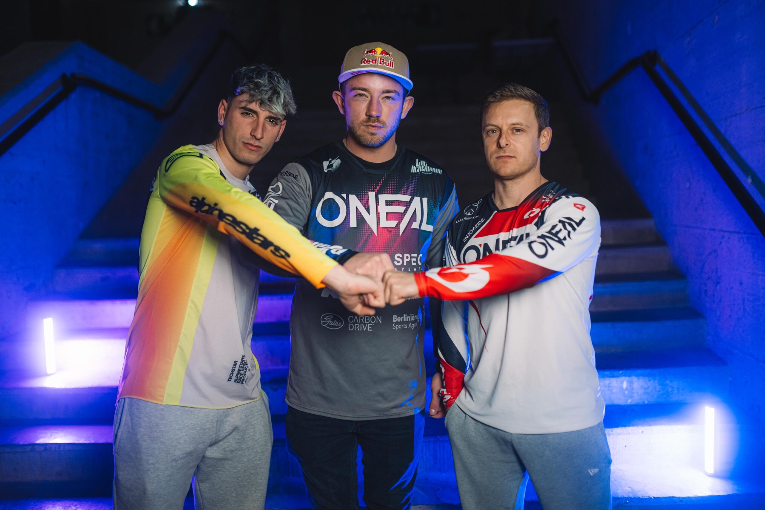 X-Knights, 2025
,Maikel Melero y José Mincha
14 de febrero del 2025
Cortesía: Mikel Melero