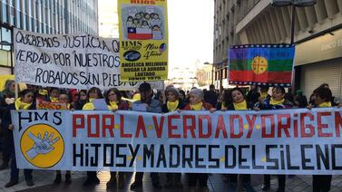 Madres chilenas usarán inteligencia artificial para buscar niños desaparecidos durante la dictadura