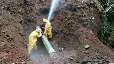 Robo de combustible alcanza su nivel más bajo en comparación con el 2023