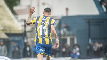 Ángel Di María marcó un golazo y nadie podía creer lo que hizo después (video)