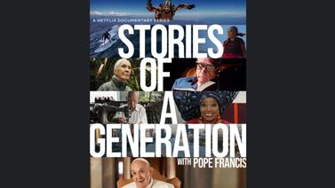 Costa Rica y el papa Francisco figuran en documental de Netflix