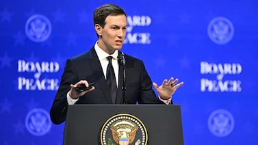 Yerno de Trump tras cita con Netanyahu: ‘No permitiremos reconstruir Gaza sin desmilitarización’