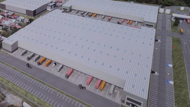 Alajuelita tendrá nuevo parque empresarial de $75 millones y 1.000 empleos: estos son los detalles del proyecto