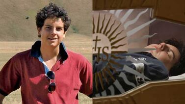 Carlo Acutis será canonizado en abril de 2025 tras milagro a joven costarricense