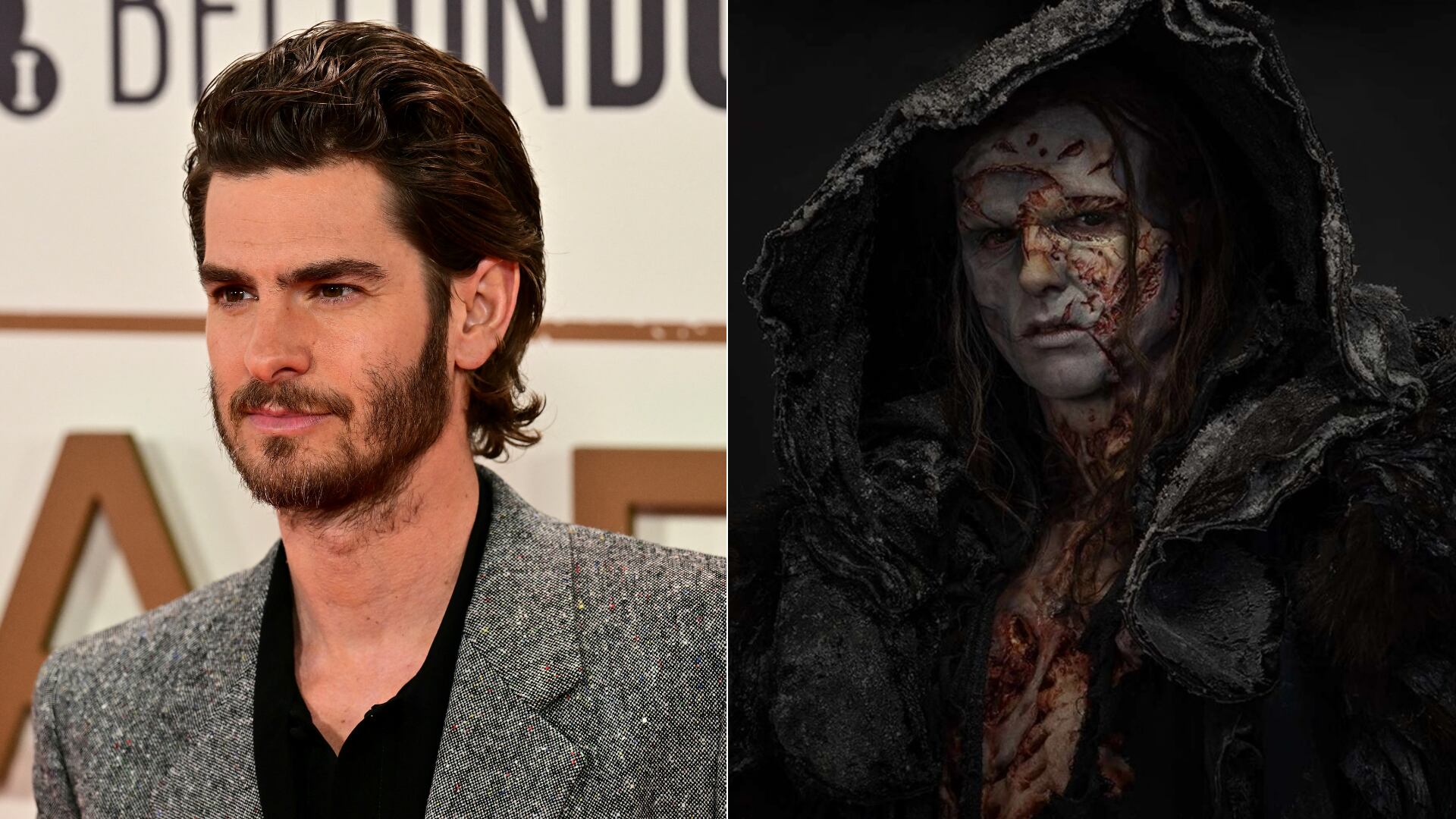 Andrew Garfield abandonó ‘Frankenstein’ y Jacob Elordi tomó su lugar. Del Toro consideró el cambio positivo para el filme.