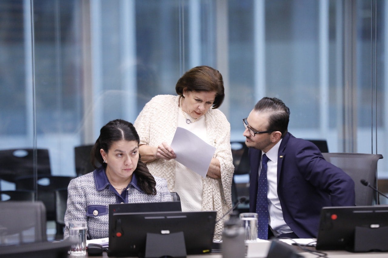 Álvaro Alfaro, BCIE