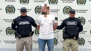 La Interpol detiene a costarricense en Colombia para extraditarlo a Costa Rica por presunta estafa