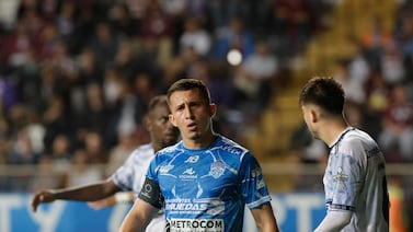 Arquero de Pérez Zeledón, Bryan Segura, estalla contra los árbitros: ‘No nos respetan’