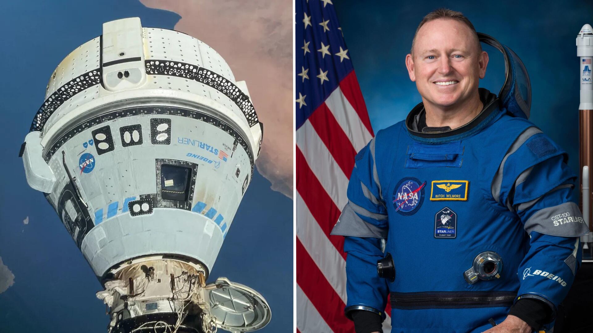 Astronauta de la NASA en la ISS escucha ruidos misteriosos en la Starliner. La NASA aclara la causa, mientras se prepara el regreso de la misión en 2025.
