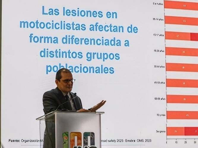 Experto en seguridad