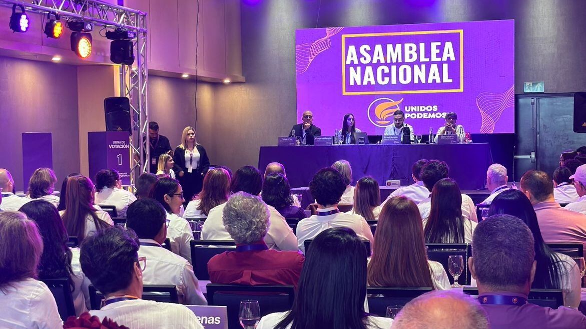 Partido Unidos Podemos