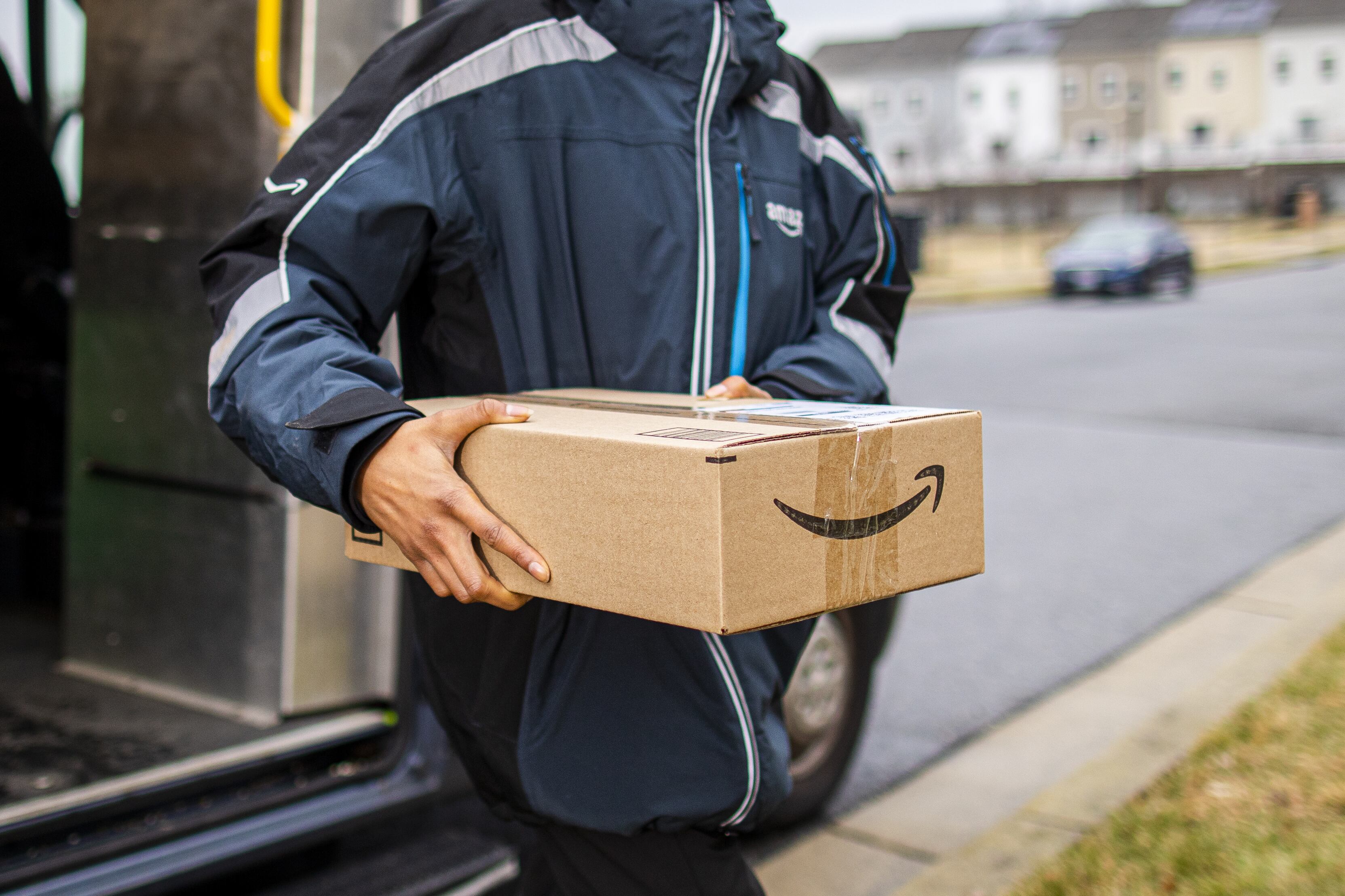 En el 2023, más del 70% de estafas por suplantación de identidad reportadas por clientes afirmaban tener relación con supuestos problemas con pedidos o cuentas, indicó la empresa en una nota a usuarios esta semana. Fotografía: Amazon.com