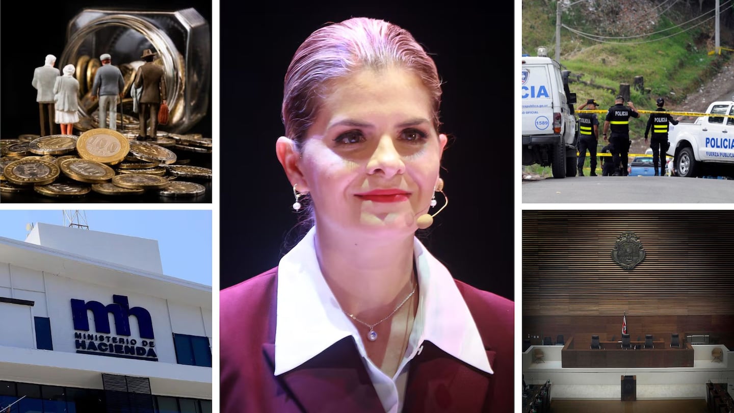 Los siete desafíos críticos que recibirán a Laura Fernández al llegar a Casa Presidencial