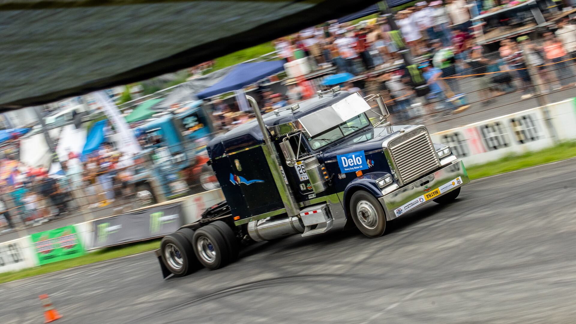 El Reto de Pesados se llevará a cabo este domingo en el Parque Viva. Cortesía.