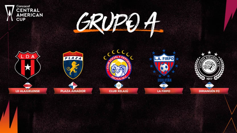 Liga Deportiva Alajuelense se encuentra en el grupo A de la Copa Centroamericana de Concacaf.
