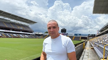 Erick Lonis acertó con el jugador por el que apostó en Saprissa y dijo que le recuerda a Álvaro Saborío