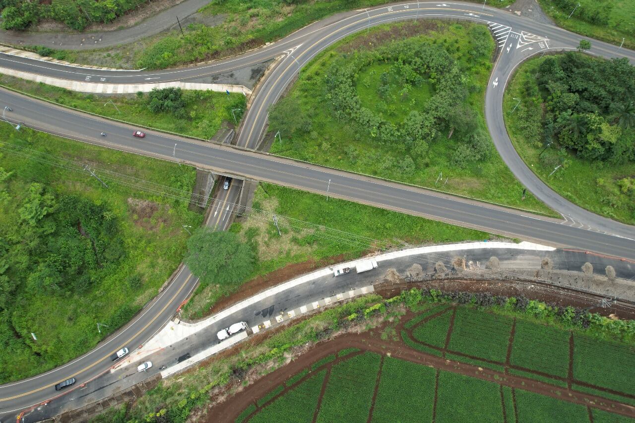 La estructura de 300 metros busca eliminar accesos ilegales y mejorar el tránsito entre Pital y Muelle.